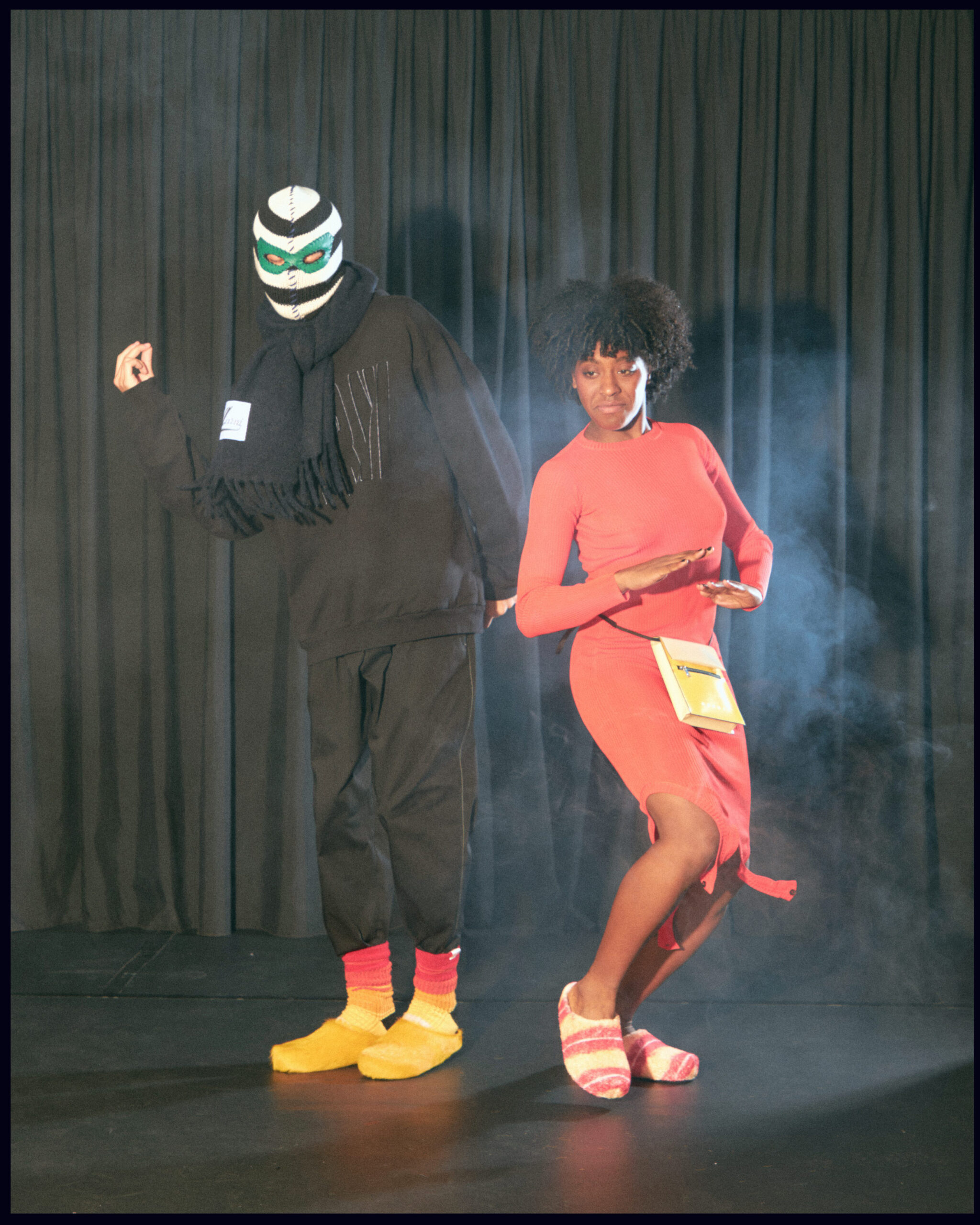 LN-CC WITH MARNI | Zerek Studio