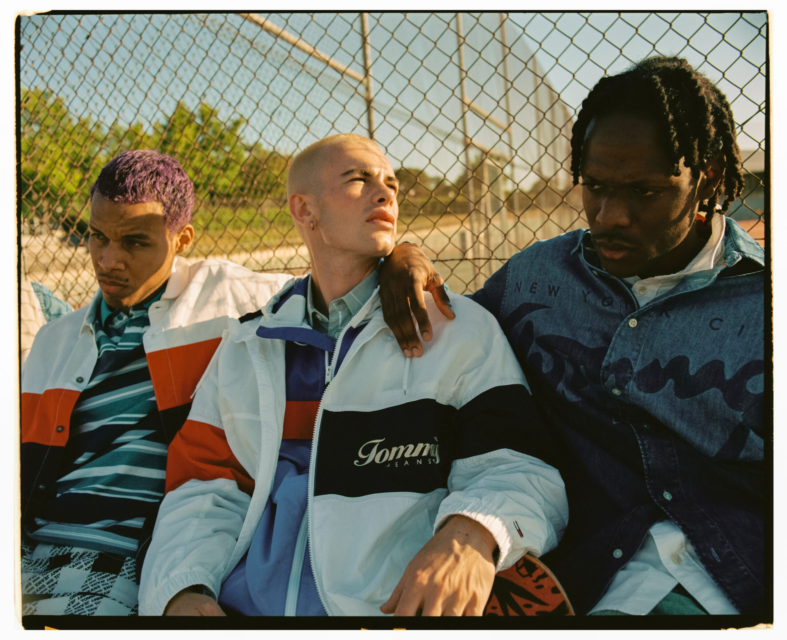 TOMMY JEANS×FUCKING YOUNG | Zerek Studio