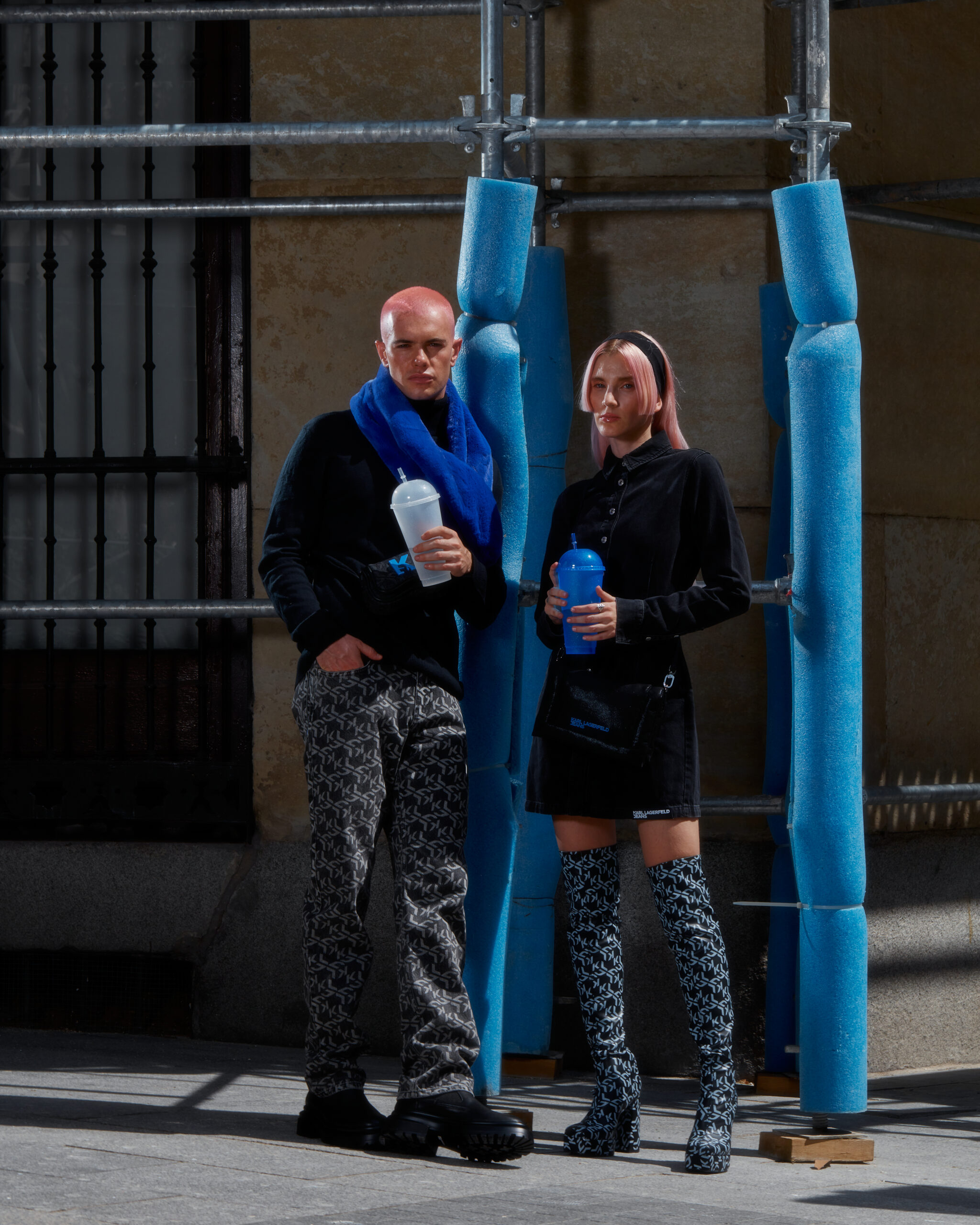 KARL LAGERFELD | Zerek Studio