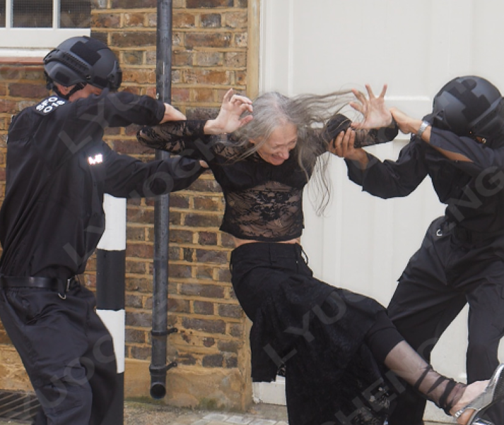 LYUOCHENG SS23 | Zerek Studio