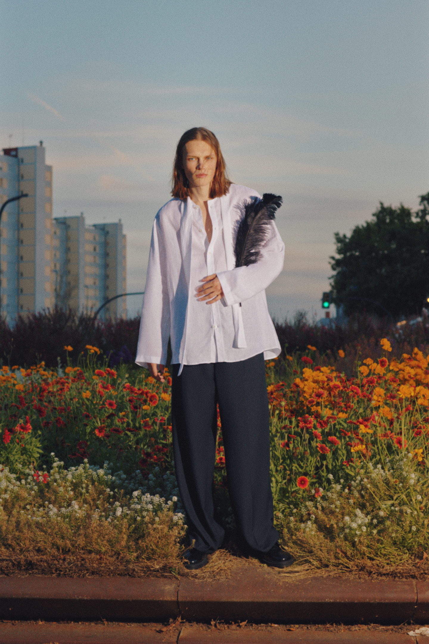 TANK MAGAZINE SOFTLY SPOKEN | Zerek Studio