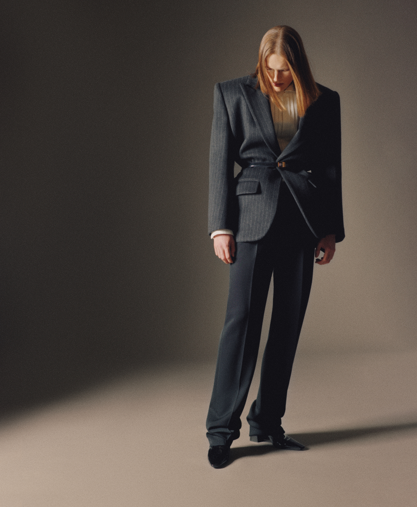 TANK MAGAZINE SOFTLY SPOKEN | Zerek Studio