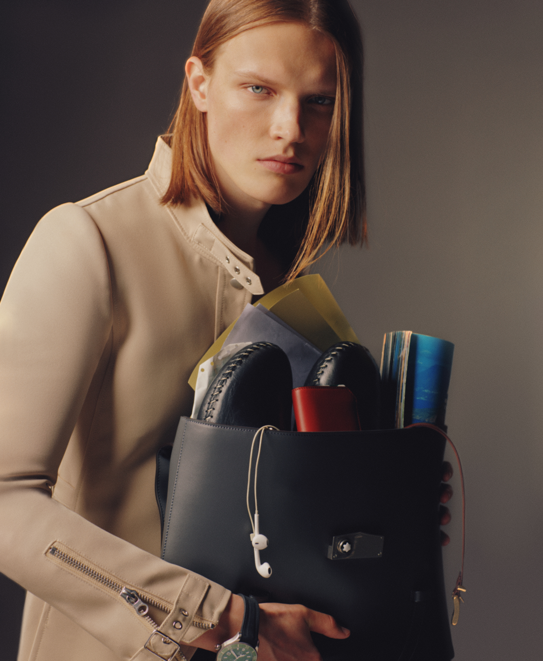 TANK MAGAZINE SOFTLY SPOKEN | Zerek Studio