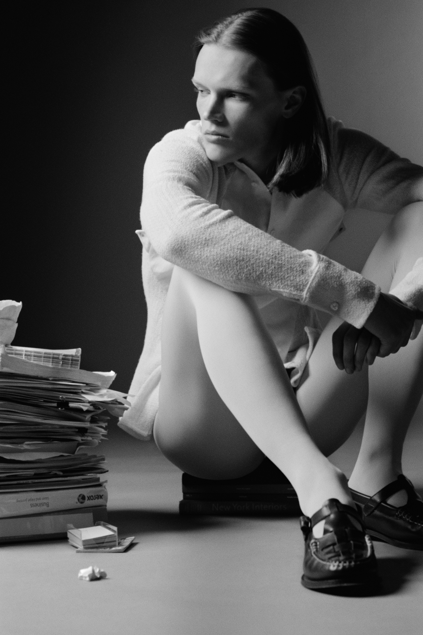 TANK MAGAZINE SOFTLY SPOKEN | Zerek Studio