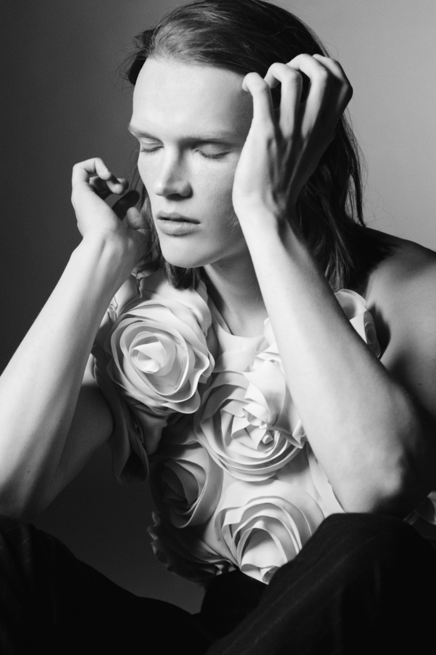 TANK MAGAZINE SOFTLY SPOKEN | Zerek Studio