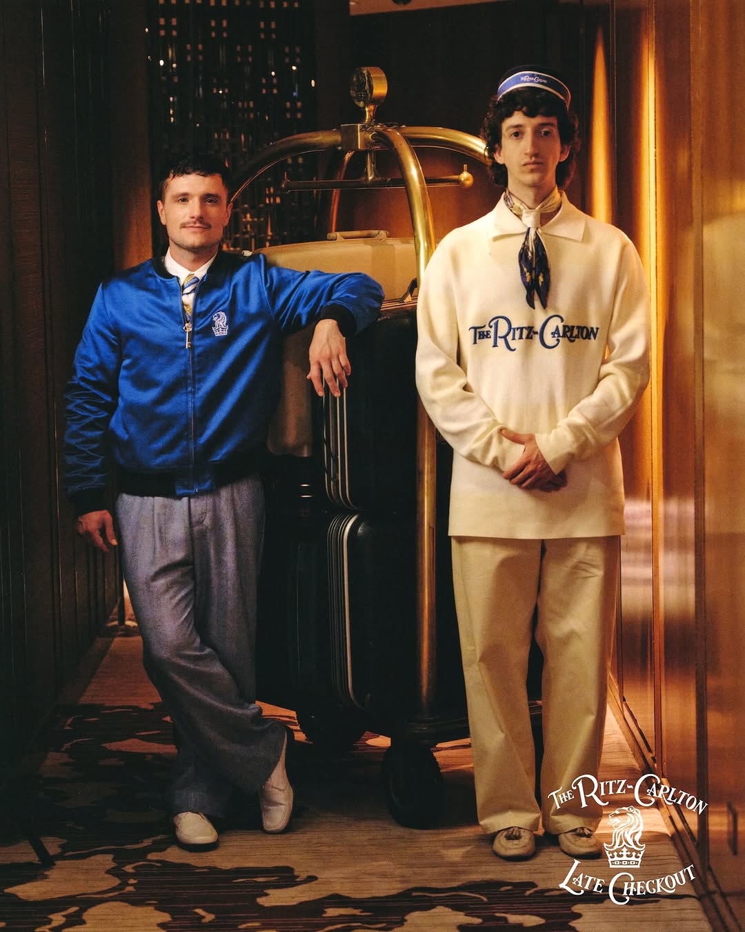 LATE CHECKOUT: A RITZ-CARLTON STORY (2024) LATE CHECKOUT: A RITZ-CARLTON STORY (2024) | Zerek Studio