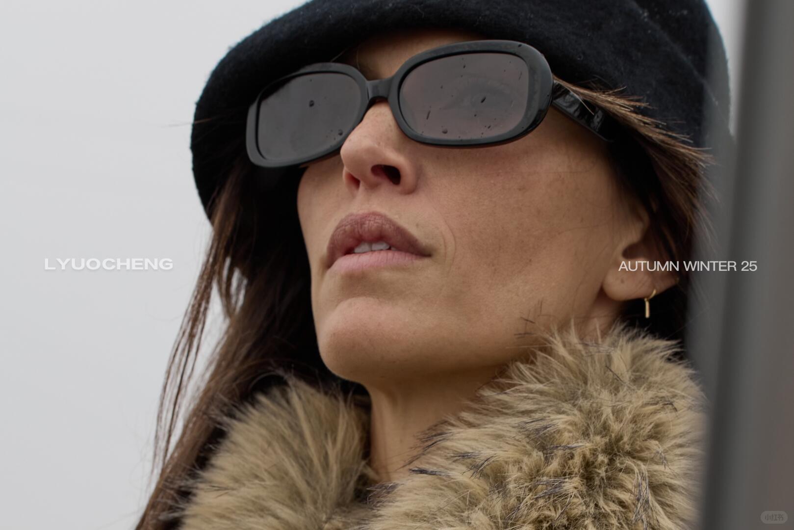 LYUOCHENG AW25 IN LOS ANGELES | Zerek Studio