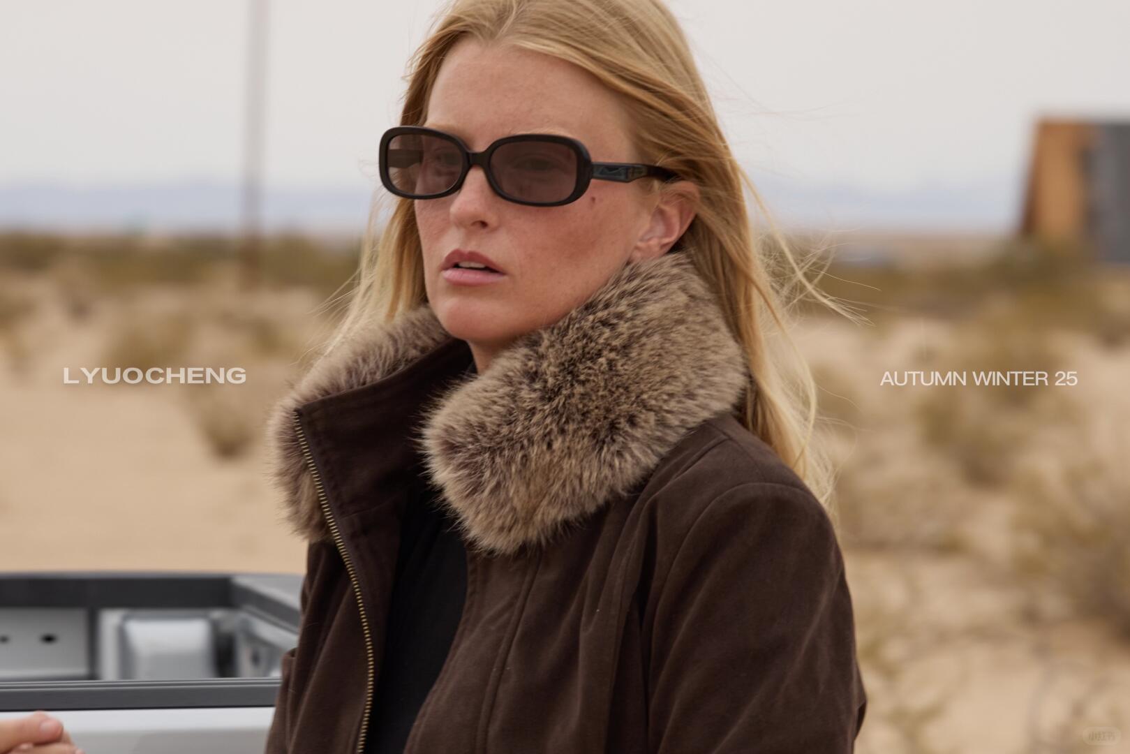 LYUOCHENG AW25 IN LOS ANGELES | Zerek Studio