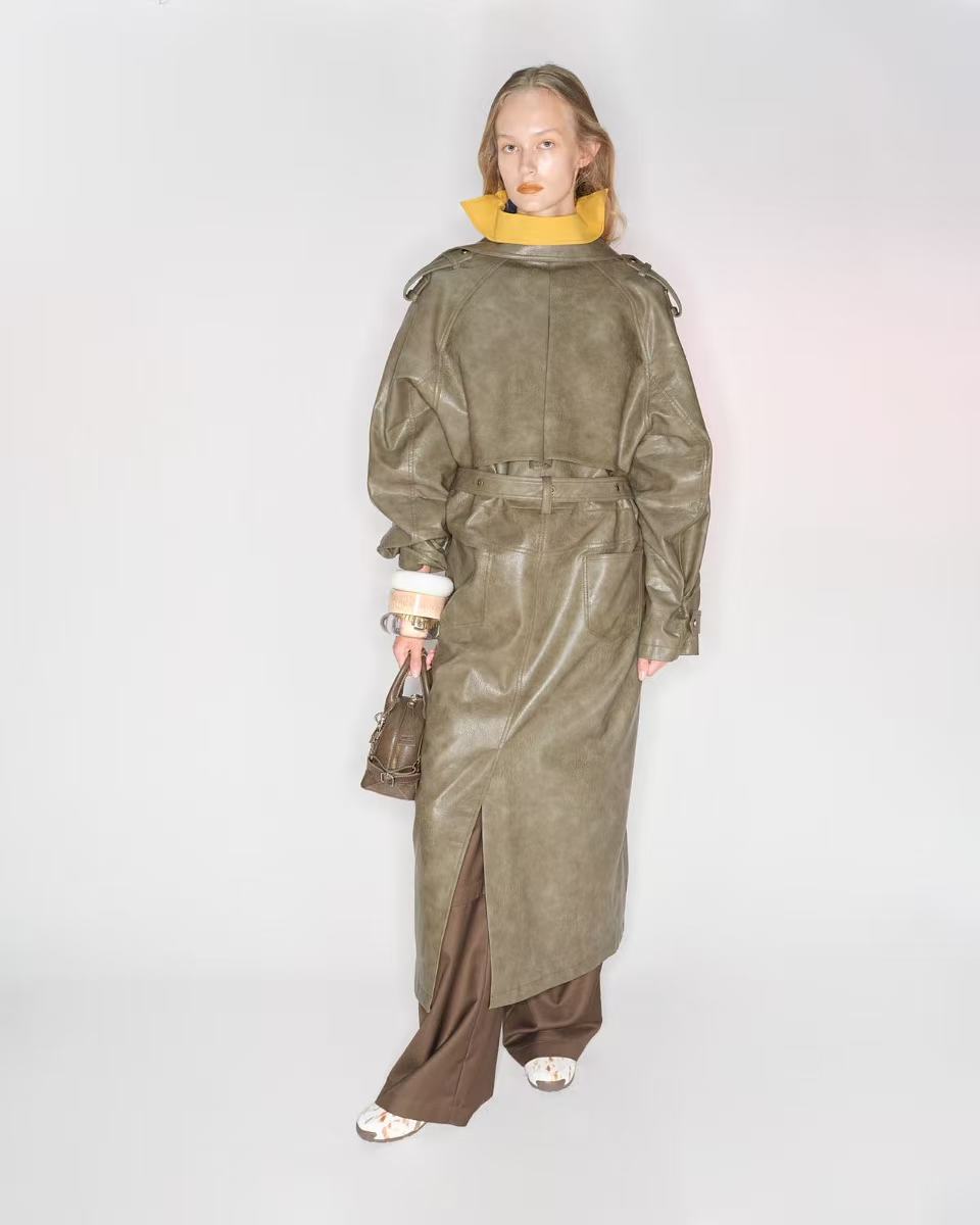 DAPHNE.LAB & MARRKNULL 25FW/26SS RUNWAY IN SHANGHAI | Zerek Studio