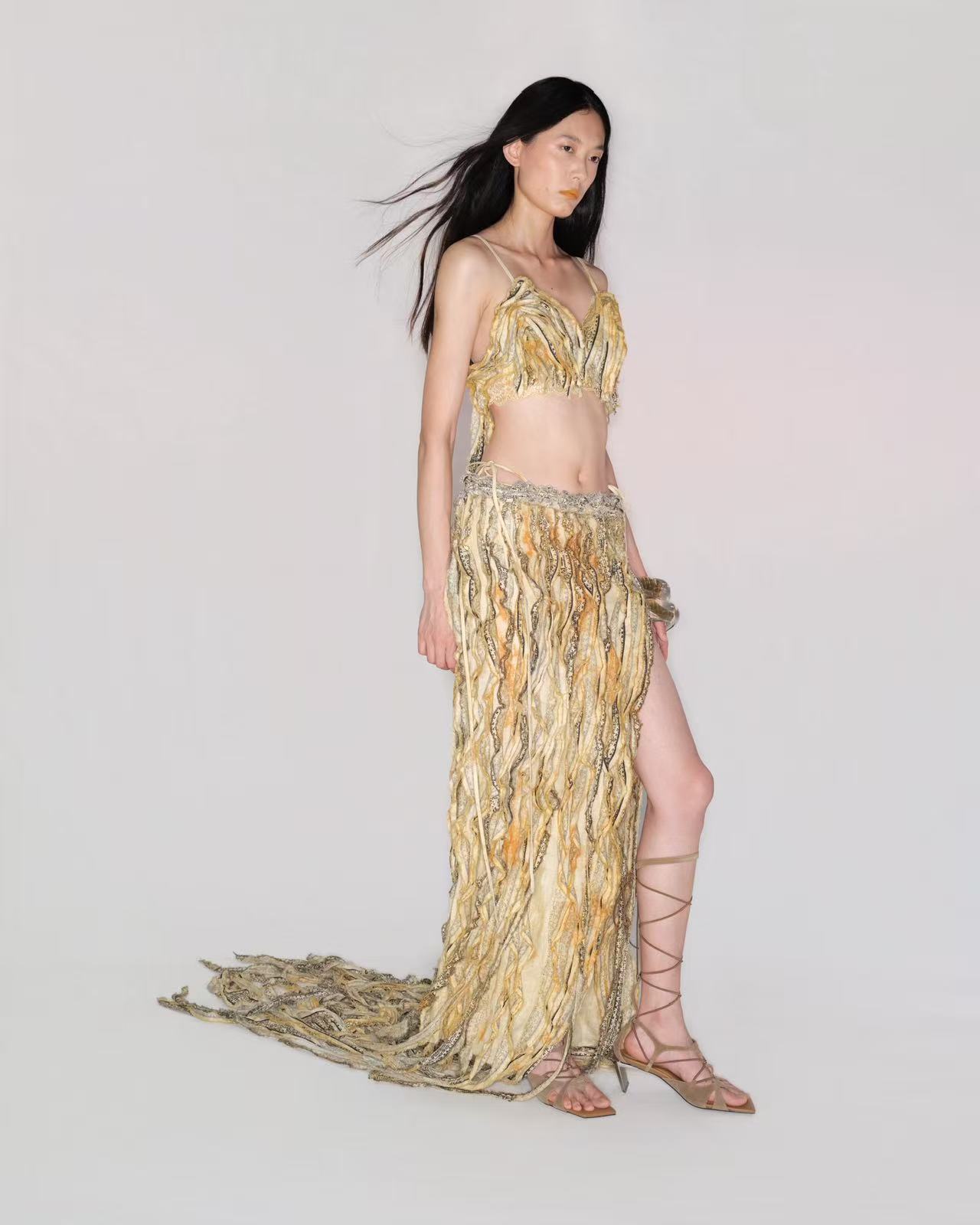 DAPHNE.LAB & MARRKNULL 25FW/26SS RUNWAY IN SHANGHAI | Zerek Studio