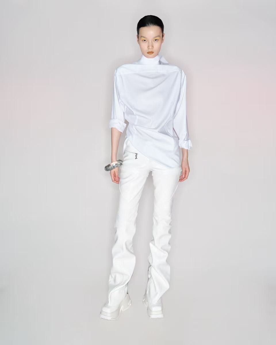 DAPHNE.LAB & MARRKNULL 25FW/26SS RUNWAY IN SHANGHAI | Zerek Studio