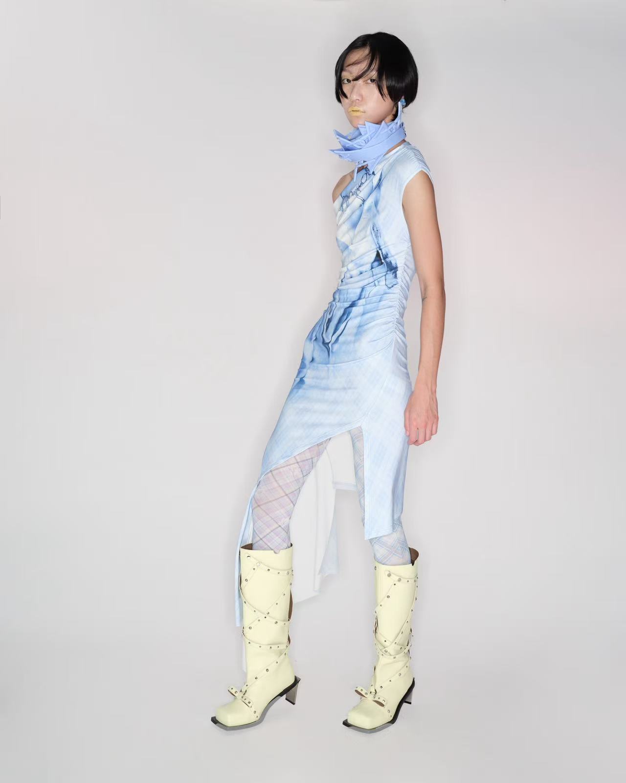 DAPHNE.LAB & MARRKNULL 25FW/26SS RUNWAY IN SHANGHAI | Zerek Studio