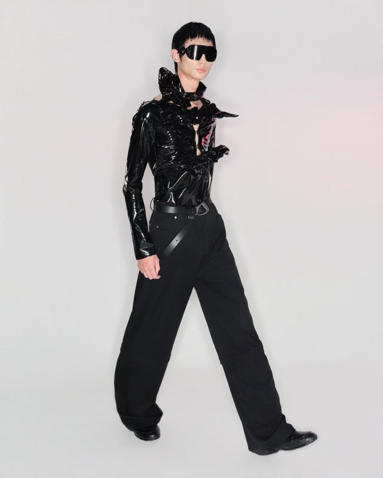 DAPHNE.LAB & MARRKNULL 25FW/26SS RUNWAY IN SHANGHAI | Zerek Studio