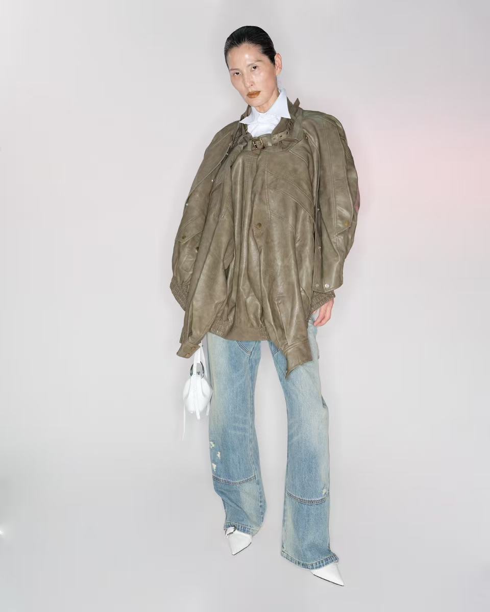 DAPHNE.LAB & MARRKNULL 25FW/26SS RUNWAY IN SHANGHAI | Zerek Studio