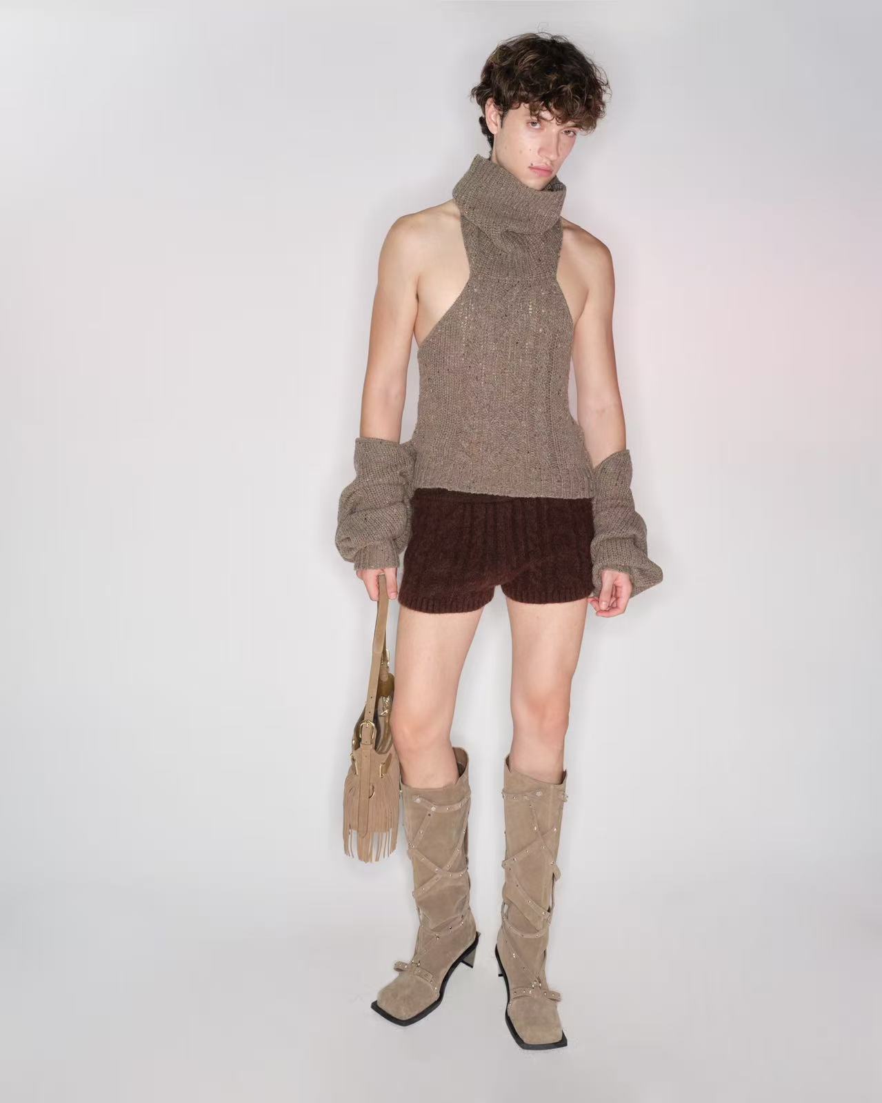 DAPHNE.LAB & MARRKNULL 25FW/26SS RUNWAY IN SHANGHAI | Zerek Studio