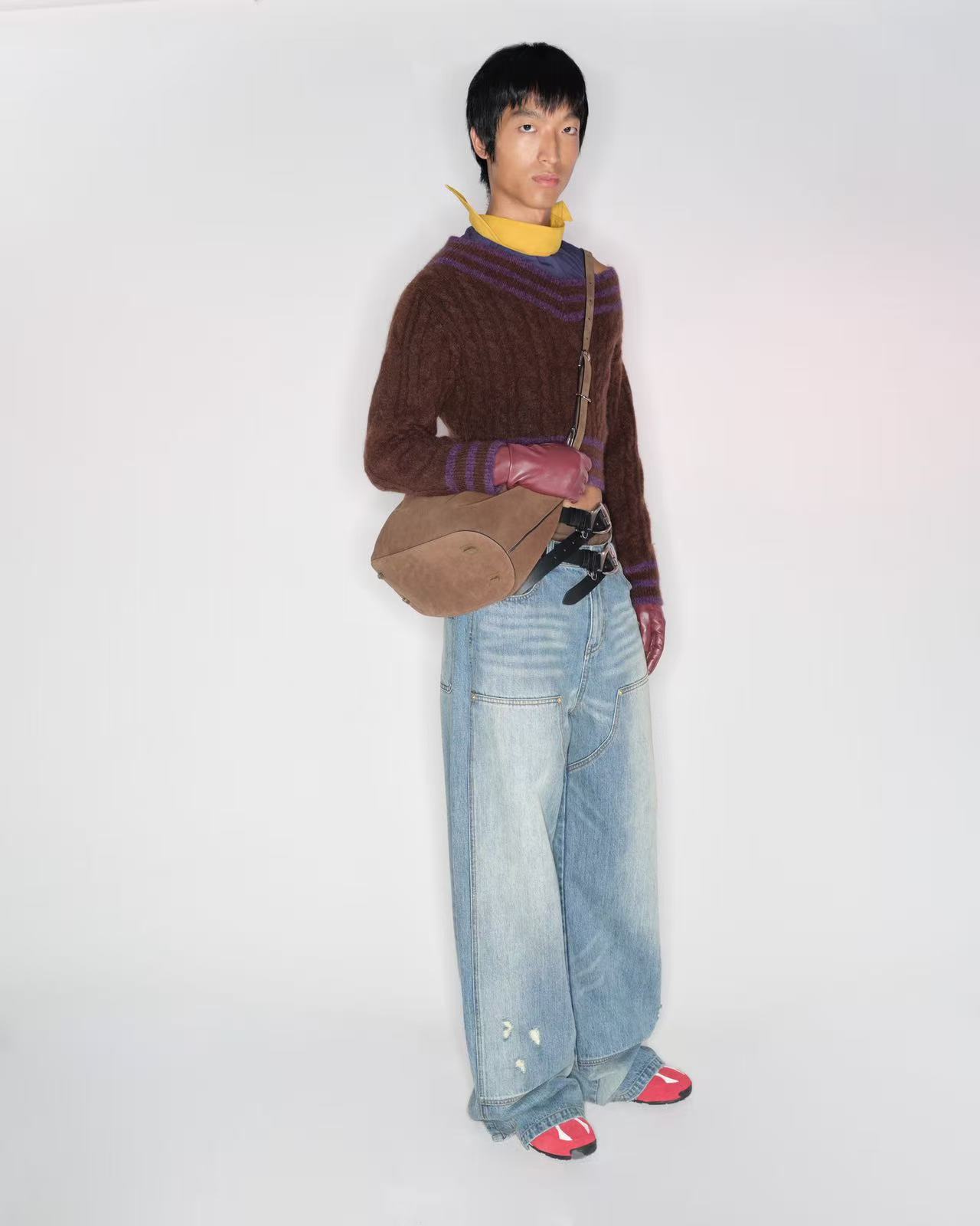 DAPHNE.LAB & MARRKNULL 25FW/26SS RUNWAY IN SHANGHAI | Zerek Studio