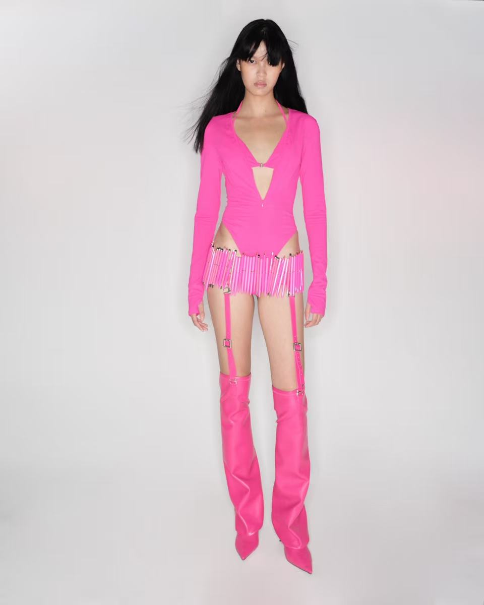 DAPHNE.LAB & MARRKNULL 25FW/26SS RUNWAY IN SHANGHAI | Zerek Studio