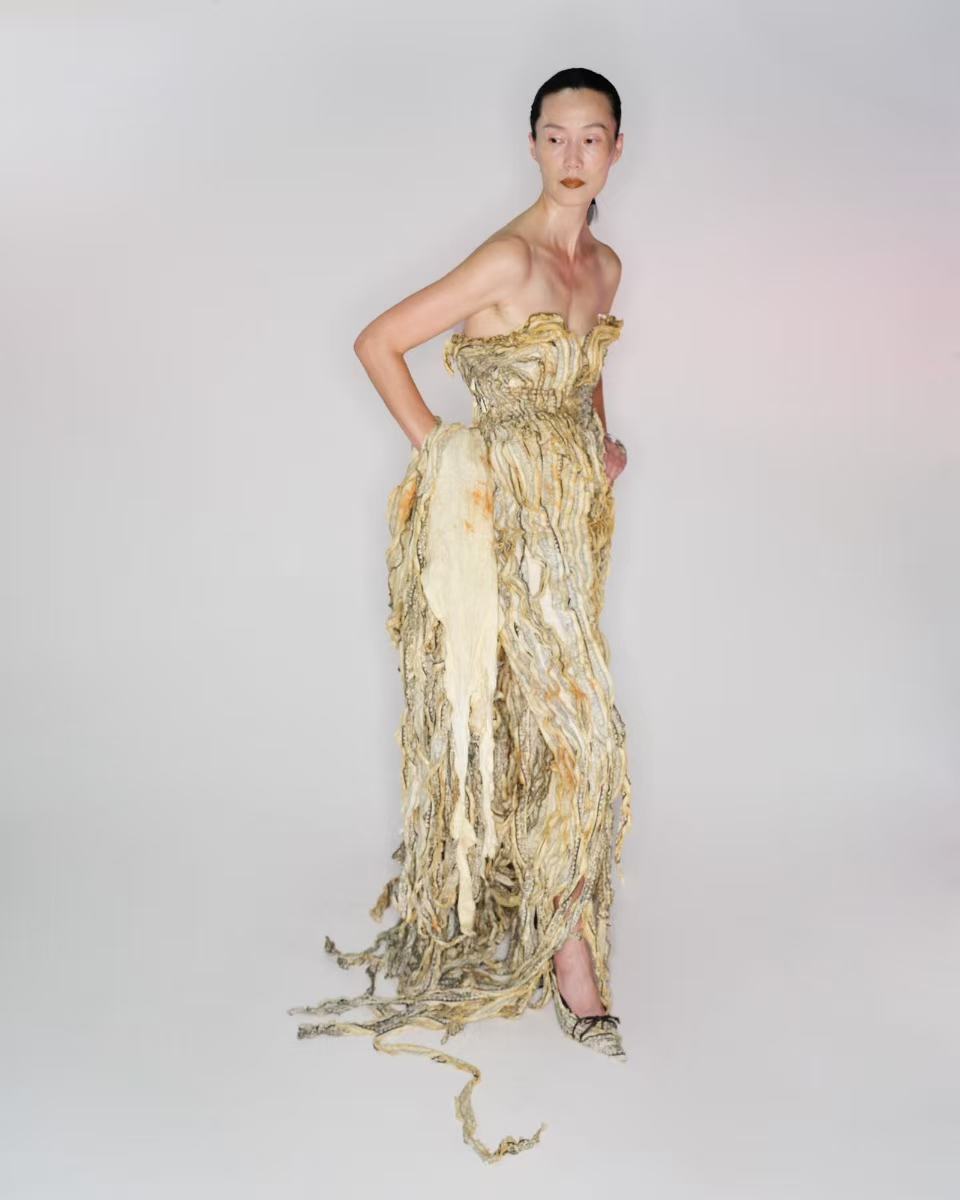 DAPHNE.LAB & MARRKNULL 25FW/26SS RUNWAY IN SHANGHAI | Zerek Studio