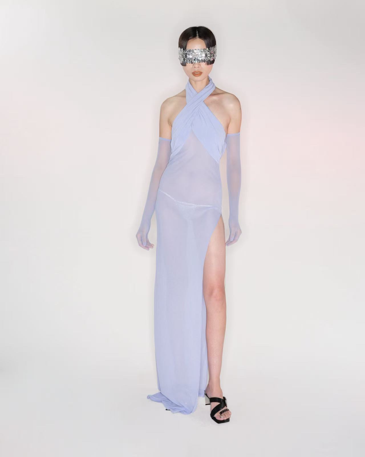 DAPHNE.LAB & MARRKNULL 25FW/26SS RUNWAY IN SHANGHAI | Zerek Studio