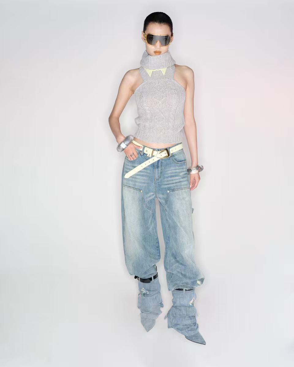 DAPHNE.LAB & MARRKNULL 25FW/26SS RUNWAY IN SHANGHAI | Zerek Studio