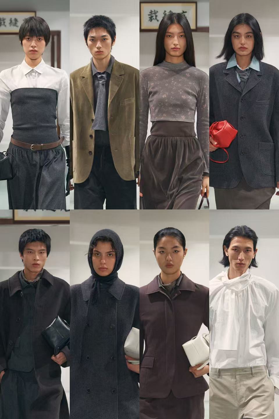 AMOMENTO 26FW RUNWAY IN SHANGHAI AMOMENTO 26FW RUNWAY IN SHANGHAI | Zerek Studio