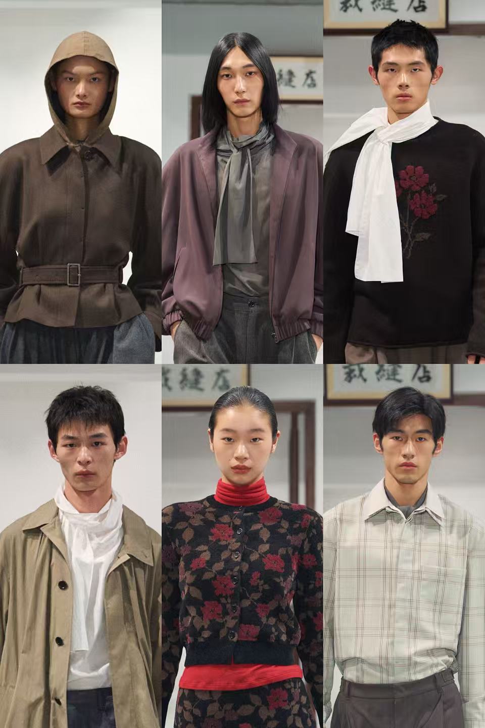 AMOMENTO 26FW RUNWAY IN SHANGHAI AMOMENTO 26FW RUNWAY IN SHANGHAI | Zerek Studio