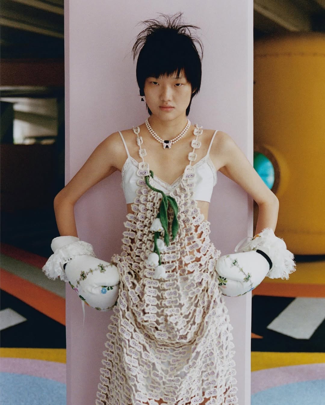 SICKY MAGAZINE ‘FUTURE BLOOM’ SICKY MAGAZINE ‘FUTURE BLOOM’ | Zerek Studio
