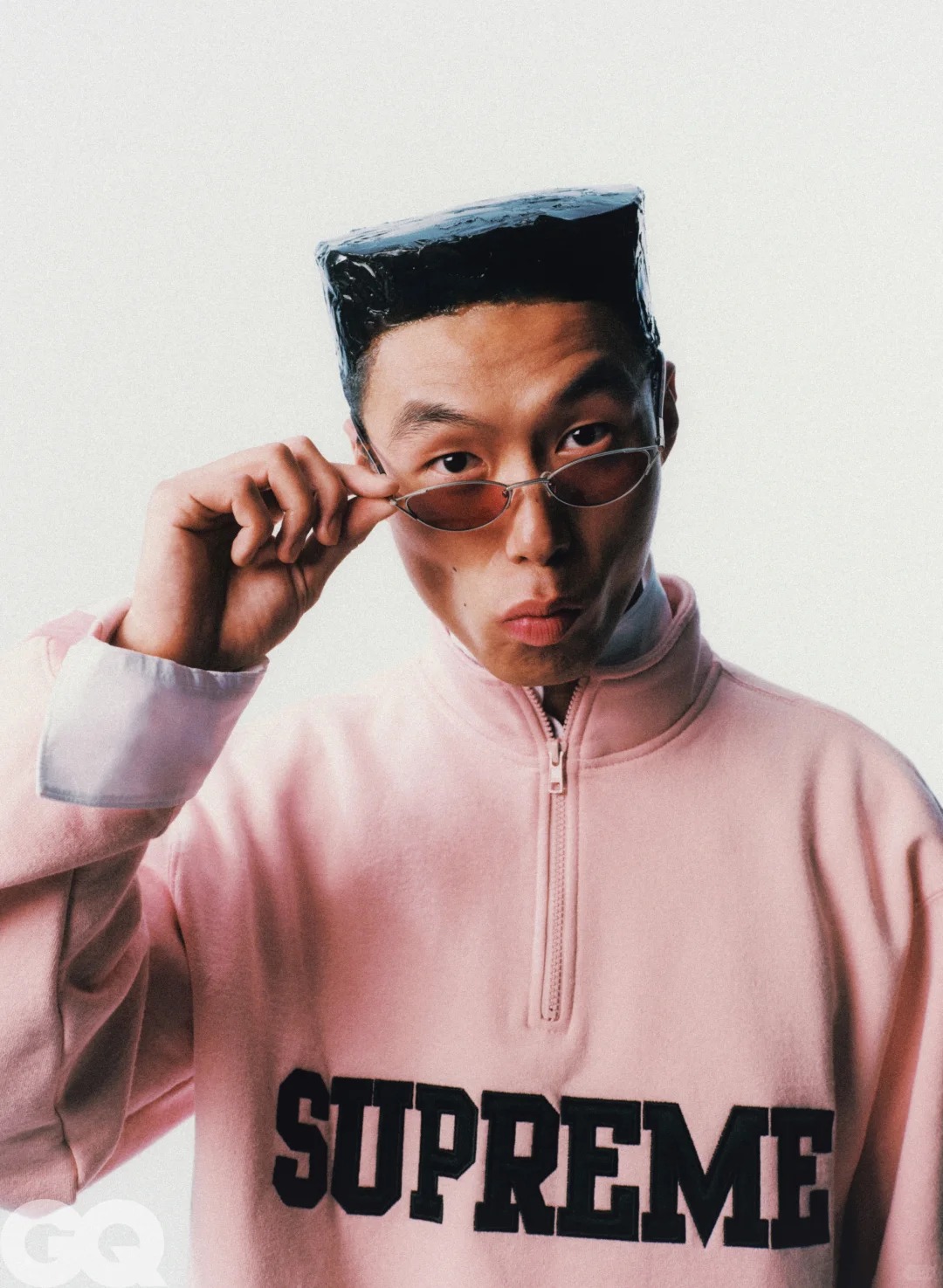 GQ CHINA ‘HIGH HAIR’ APRIL ISSUE FASHION WELL GQ CHINA ‘HIGH HAIR’ APRIL ISSUE FASHION WELL | Zerek Studio