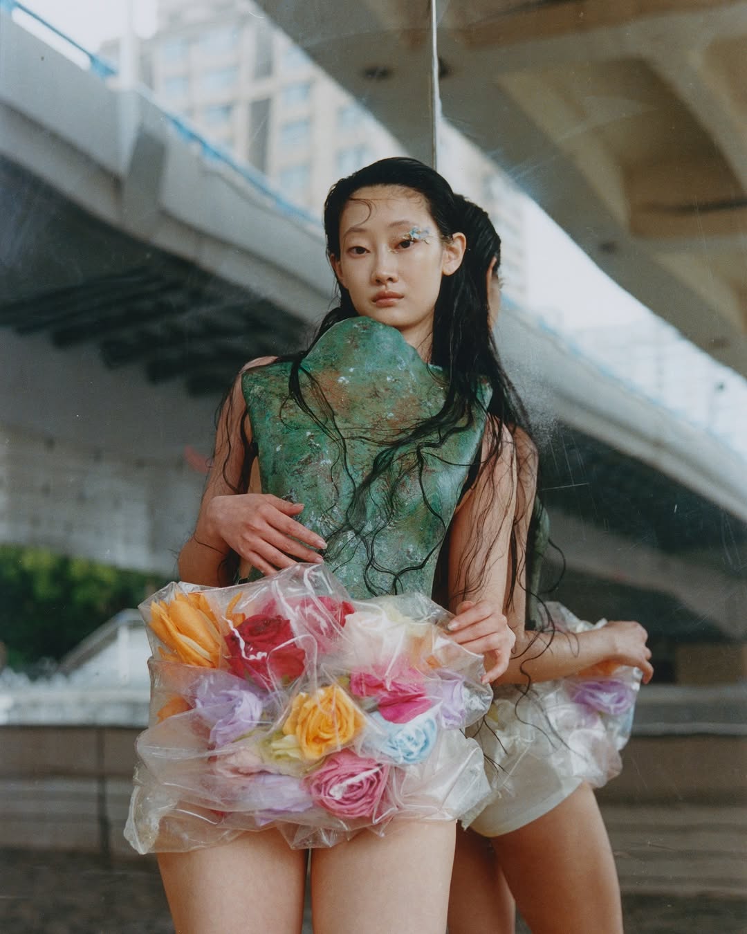 SICKY MAGAZINE ‘FUTURE BLOOM’ SICKY MAGAZINE ‘FUTURE BLOOM’ | Zerek Studio