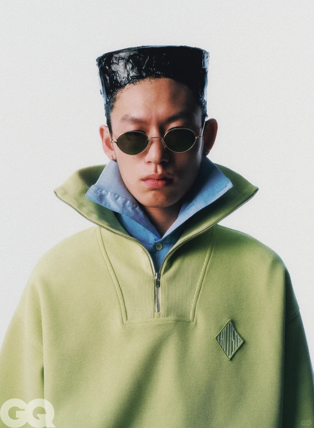 GQ CHINA ‘HIGH HAIR’ APRIL ISSUE FASHION WELL GQ CHINA ‘HIGH HAIR’ APRIL ISSUE FASHION WELL | Zerek Studio